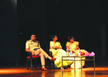 ઇ-એફઆઇઆર સંદર્ભે ભાવનગર પોલીસે યોજ્યો જનજાગૃતિ સેમિનાર