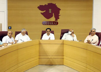 આજે કેબિનેટ બેઠકમાં આંદોલનોના નિરાકરણ સહિત વિવિધ મુદ્દાઓ પર સમીક્ષા