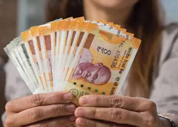 મોંઘવારી ભથ્થું 4 ટકા વધીને 34 ટકાથી 38 ટકા થયું