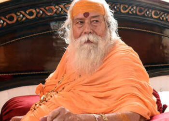 દ્વારકા શારદાપીઠના શંકરાચાર્ય સ્વામી સ્વરૂપાનંદ સરસ્વતી ૯૯ વર્ષની ઉંમરે બ્રહ્મલીન થયા