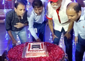 ભાવનગરમાં એન્ટરટેઇન્મેન્ટમાં અવ્વલ ઇપી સીનેમાએ કર્યા પાંચ વર્ષ પૂર્ણ