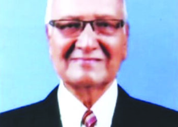 ભાવનગરના જાણીતા વરિષ્ઠ વકિલ અનિલ શ્રીધરાણીનું નિધન