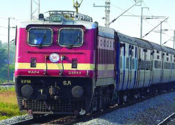 ભાવનગરથી ચાર કલાકમાં અમદાવાદ પહોચાડશે ઈન્ટરસિટી ટ્રેન