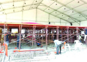 કાલે સાંજે વડાપ્રધાન નરેન્દ્ર મોદી ભાવનગરમાં કરશે જંગી જાહેર સભા : ચૂંટણી પ્રચારમાં આવશે ગરમાવો