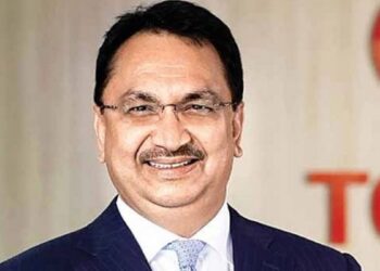 ટોયોટા કિર્લોસ્કર મોટર્સ લિમિટેડ ના વાઇસ ચેરમેન વિક્રમ શ્રીકાંતનું મૃત્યુ