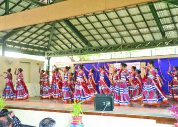 દક્ષિણામૂર્તિ વિદ્યાર્થી ભવનના ૧૧૩માં સ્થાપના દિનની કરાઈ રંગારંગ ઉજવણી