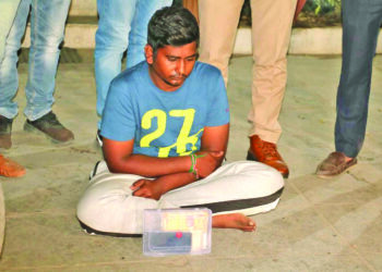 ફાઇનાન્સ કંપનીની ઓફિસમાં રોકડ રકમની ચોરી કરનાર તસ્કરની ધરપકડ