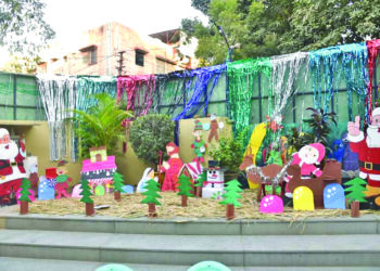 સ્મોલ વન્ડર દ્વારા ક્રિસમસની શાનદાર ઉજવણી