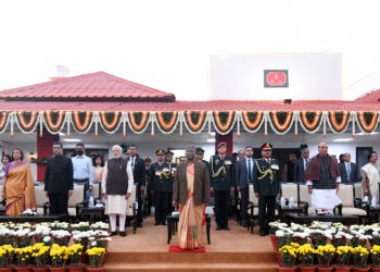 1971ના યુદ્ધમાં સશસ્ત્ર દળોની બહાદુરીને ભારત ક્યારેય નહીં ભૂલે :PM મોદી