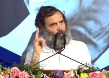 રાહુલ ગાંધી મામલે એક મહિના માટે ત્રિસ્તરીય જય ભારત સત્યાગ્રહ આંદોલન