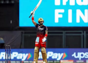 આઈપીએલમાં વિરાટ કોહલીના નામે છે આ અનોખો રેકોર્ડ, આ બાબતમાં છે તે પ્રથમ સ્થાન પર.