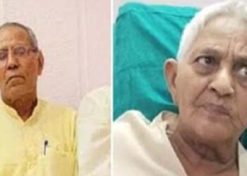 IASના દાદા-દાદીએ આત્મહત્યા કરી