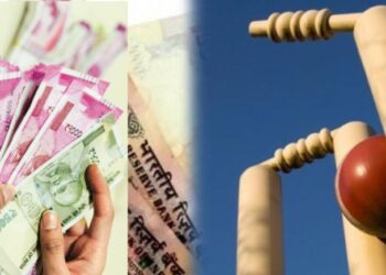 રાજ્યના ઈતિહાસમાં પ્રથમવાર ક્રિકેટ સટ્ટા કૌભાંડમાં ઈન્કમટેક્સની કલમનો ઉપયોગ