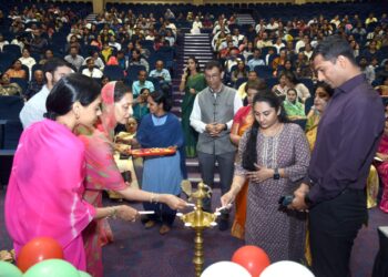 રંગારંગ પ્રસ્તુતિ અને તાળીઓના ગડગડાટ વચ્ચે ઉજવાયો સ્મોલ વન્ડર્સનો ૧૯મો એન્યુઅલ ડે