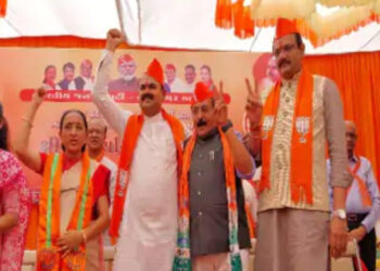 ભાજપ સંગઠનમાં મહામંત્રી પદે નાના સમુદાય – સમાજને મળી શકે  પ્રતિનિધિત્વ
