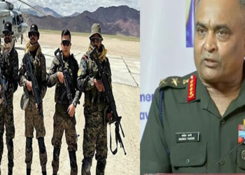 ચીન કહે છે કંઈક અને કરે છે કંઈક. LAC પર ફરી વધાર્યું  ટેન્શન