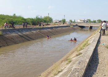 કેનાલમાં ન્હાવા પડેલા બોટાદના ચાર યુવકો તણાયા, ૩ની લાશ મળી, ૧ની શોધખોળ શરૂ