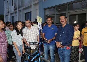 આજે ભલે બધાની માર્કસની પાછળ દોટ રહિ પરંતુ આવતો સમય માર્કસીટનો નહિં સ્કીલ્સનો આવશે- રાજુભાઇ રાણા
