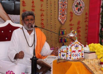 શિવજી કૃપા, કરુણા અને કલ્યાણના દેવ છે.- સીતારામ બાપુ