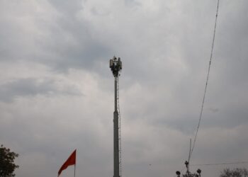 માવઠાની આગાહી વચ્ચે વાદળીયુ વાતાવરણ