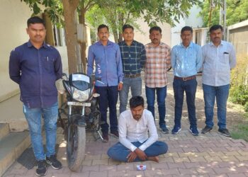 સિનીયર નેતા સુનીલ ઓઝાને બિહાર ભાજપના સહ પ્રભારીની જવાબદારી