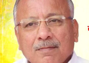 સિનીયર નેતા સુનીલ ઓઝાને બિહાર ભાજપના સહ પ્રભારીની જવાબદારી