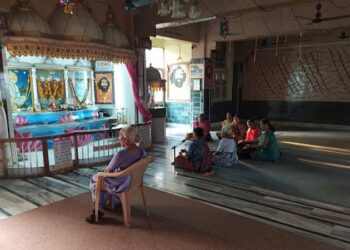 મહુવામાં 25 વર્ષથી નિરંતર થઈ રહી છે અખંડ રામધૂન