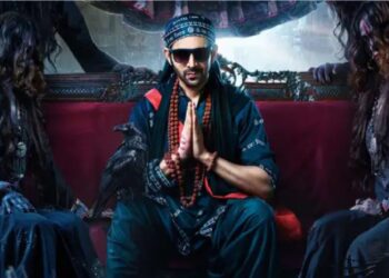 Bhool Bhulaiyaa 3 Teaser: રુહ બાબા પાછા ફર્યા, દરવાજો ખોલ્યો અને એક ભયાનક દ્રશ્ય જોયું;, ‘ભૂલ ભુલૈયા 3’નું ટીઝર રિલીઝ