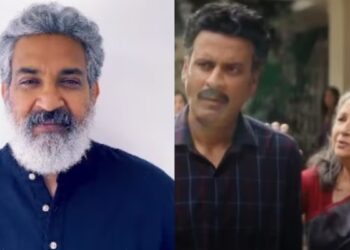 રાજામૌલી અને પ્રભાસને મનોજ બાજપેયી-શર્મિલા ટાગોરની ‘ગુલમોહર’ પસંદ આવી, વીડિયો શેર કરીને વખાણ કર્યા