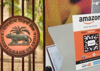 રિઝર્વ બેંક ઓફ ઈન્ડિયાએ Amazon Pay પર લગાવ્યો 3.06 કરોડનો દંડ, નિયમોની અવગણનાને લઇ કાર્યવાહી