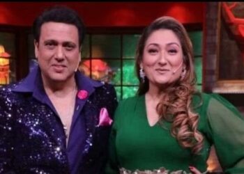 ગોવિંદાઃ 15 વર્ષની સુનીતાને ડેટ કરવાથી ડરતો હતો ગોવિંદા, કહ્યું- બાળકની છેડતીનો આરોપ લગાવી શકે છે