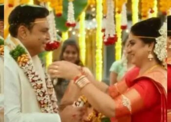 ત્રીજી પત્નીએ પ્રેમિકાને ચપ્પલ વડે માર માર્યો, છતાં સાત ફેરા લીધા, મહેશ બાબુના ભાઈએ ચોથી વાર કર્યા લગ્ન!