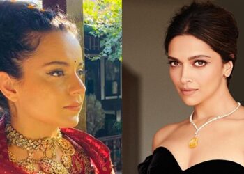 દીપિકા પાદુકોણનું ભાષણ સાંભળીને કંગના રનૌતે કર્યું આવું ટ્વીટ, કોઈને આવી અપેક્ષા નહોતી!