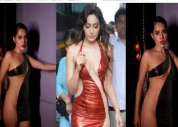 Copy Cat: ઉર્ફી જાવેદના ડ્રેસથી પ્રભાવિત થઈ આ મોટા બિઝનેસમેનની દીકરી, સીવ્યો ખૂબ જ આકર્ષક ડ્રેસ…