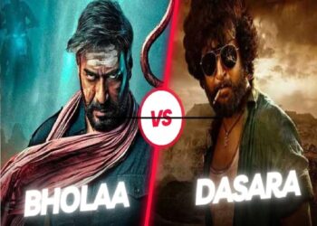 Dasara Vs Bholaa: દશરામાં ‘દમ’ દેખાશે કે ભોલાની ‘બમ-બમ’ જોવા મળશે, કે સાઉથ-બોલીવુડ ફરી આમને-સામને…