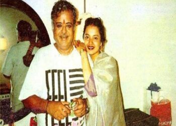 રેખાના પિતાના 4 મહિલાઓ સાથે સંબંધો હતા, 78 વર્ષની ઉંમરે 36 વર્ષ નાની છોકરી સાથે કર્યા લગ્ન..