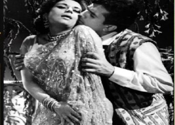 શશિ કપૂરને સ્ટાર બનાવનાર નંદાની કહાની, લગ્ન ન કર્યા, વિધવાની જેમ જીવ્યા!