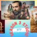 OTT Web Series: આ OTTની ટોપની 10 વેબ સિરીઝ છે, જે તેમની ત્રીજી સિઝનની રાહ જોઈ રહી છે