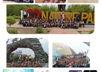 ‘જિલ્લા લોકવિજ્ઞાન કેન્દ્ર’-સુરત દ્વારા અમદાવાદ સાયન્સ સિટીના ૧૦૦ નિ:શુલ્ક શૈક્ષણિક પ્રવાસો યોજાયા