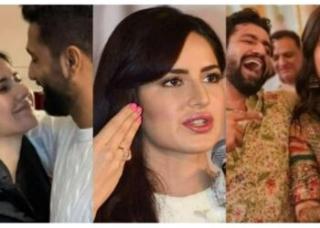 ભરી સભામાં વિકી કૌશલને જોઈને આ સુપરસ્ટારે કહ્યું- એવી છોકરી સાથે લગ્ન કર્યા જે આઉટ ઓફ સ્ટેટસ છે, કેટરીનાએ આપી આ પ્રતિક્રિયા