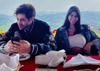 ડેટિંગના સમાચારો વચ્ચે સુહાના ખાન-અગસ્ત્ય નંદાનો રોમેન્ટિક વીડિયો સામે આવ્યો, ચાહકોમાં ચર્ચા!