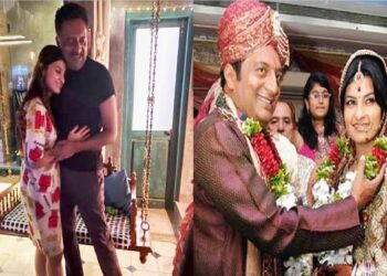 3 બાળકો પછી તૂટી ગયા આ અભિનેતાના પહેલા લગ્ન, પછી 12 વર્ષ નાની કોરિયોગ્રાફર પર આવ્યું દિલ….