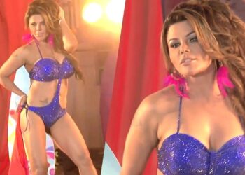 રાખી સાવંતે રમઝાન મહિનામાં કર્યું કંઇક આવું, વીડિયો જોઇને લોકો ઉમટી પડ્યા, કહ્યું- ઉપવાસમાં આ બધું ન કરો…