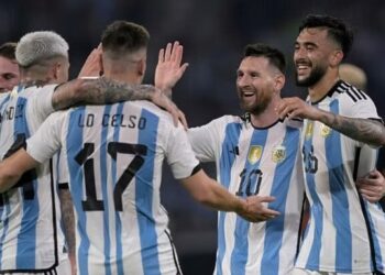 ફૂટબોલર લિયોનેલ મેસ્સીએ રચ્યો ઇતિહાસ, આંતરરાષ્ટ્રીય ફૂટબોલમાં 100 ગોલ કર્યા