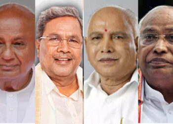 કર્ણાટકમાં વિધાનસભા ચૂંટણીની જાહેરાત: બે તબકકામાં 224 ધારાસભા બેઠકો માટે મતદાન ઉતર પુર્વ બાદ હવે દક્ષિણમાં ચૂંટણી ફીવર ફેલાશે