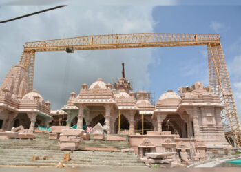 ઈન્દોરઃ  મંદિર દૂર્ઘટનામાં 35ના મોત, જેમાં 11 કચ્છનાં