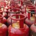 કોમર્શિયલ LPG સિલિન્ડરના ભાવમાં ઘટાડો