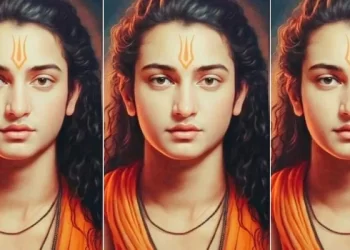 ભગવાન શ્રી રામ 21 વર્ષની ઉંમરે આવા જોવાતા હતા..?