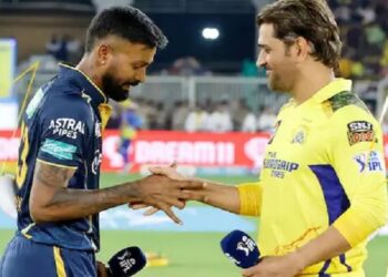 ધોનીએ આઇપીએલ 2023ના પ્રથમ ઇમ્પેક્ટ પ્લેયરનો કર્યો ઉપયોગ, પણ થયુ નુકસાન