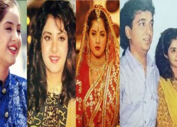 દિવ્યા ભારતીએ 18 વર્ષની થતાં જ ગુપચુપ લગ્ન કર્યા, પિતાને પણ પાછળથી ખબર પડી….